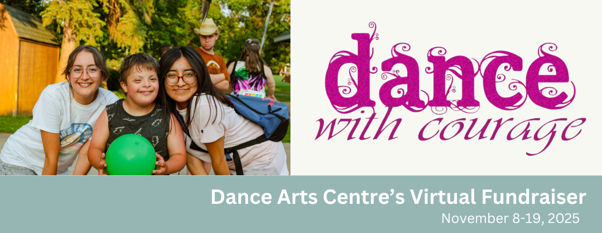 2025 Dance with Courage